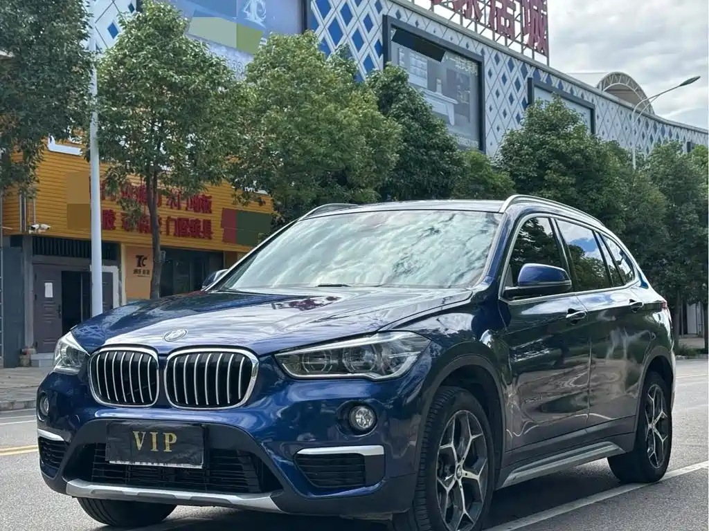BMW X1 2018