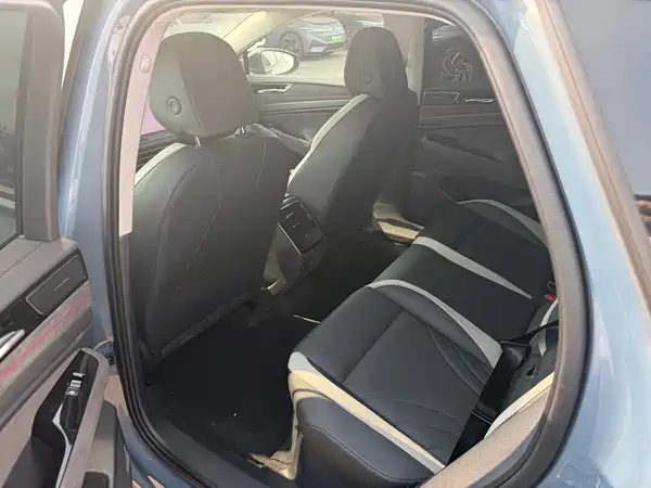 Volkswagen ID.7 VIZZION 2025