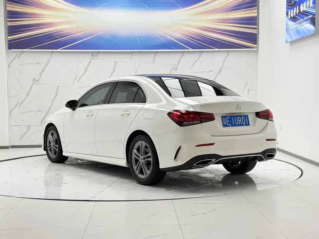 Mercedes-Benz A-Class 2021