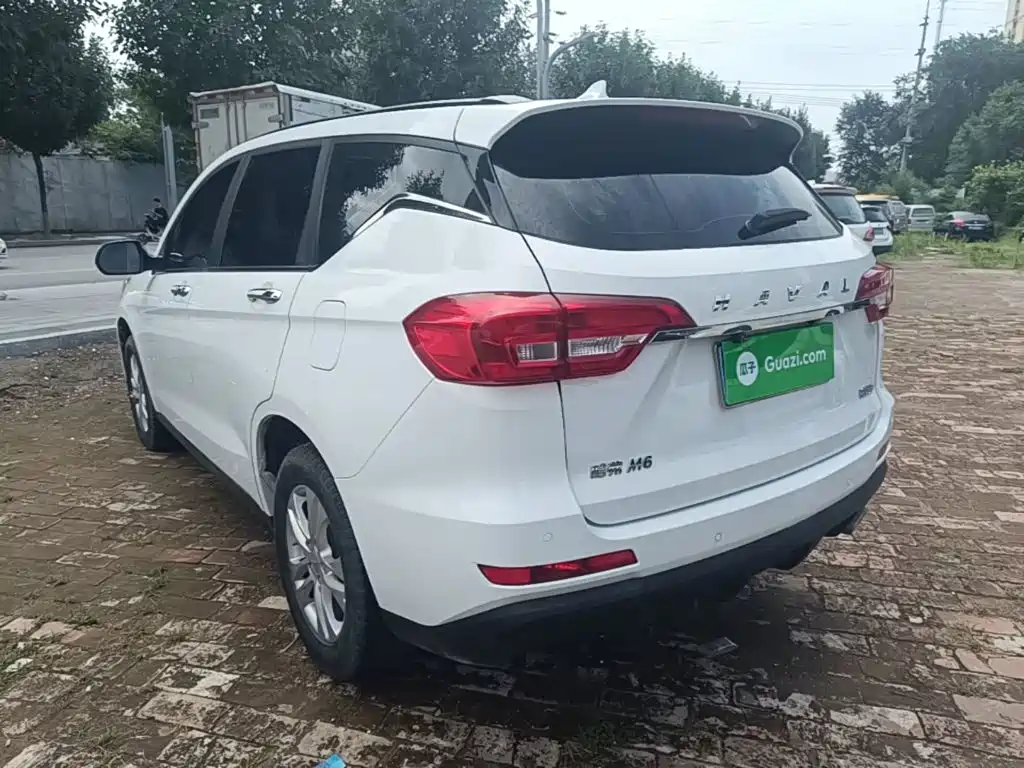 Haval M6 2019