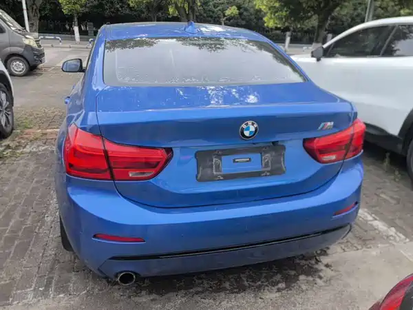 BMW 1 Series 2019
