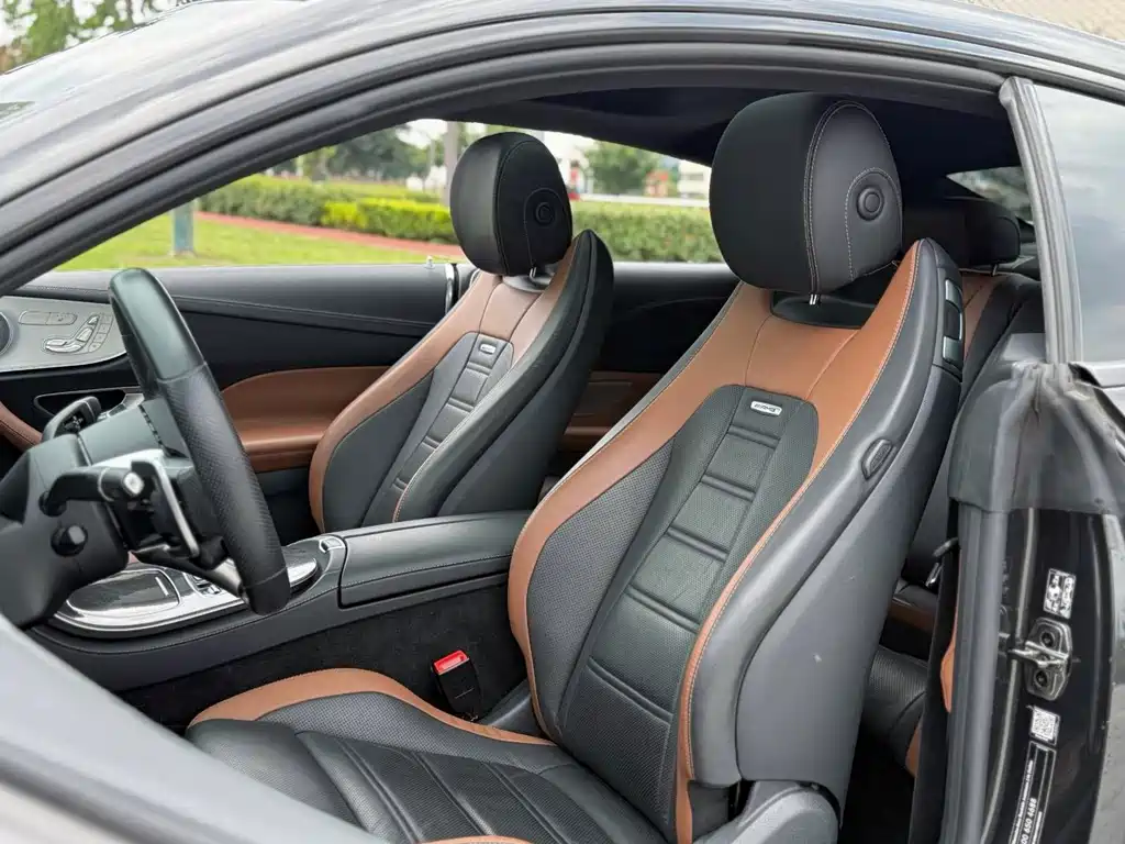 Mercedes-Benz E-Class AMG 2021 — фото 9