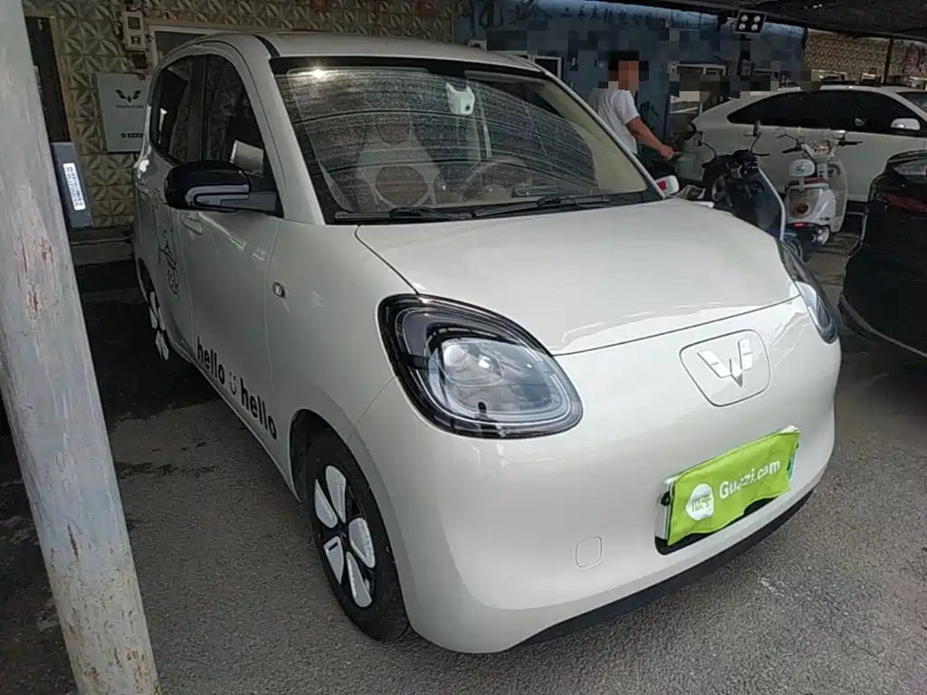 Wuling Hongguang MINIEV 2025
