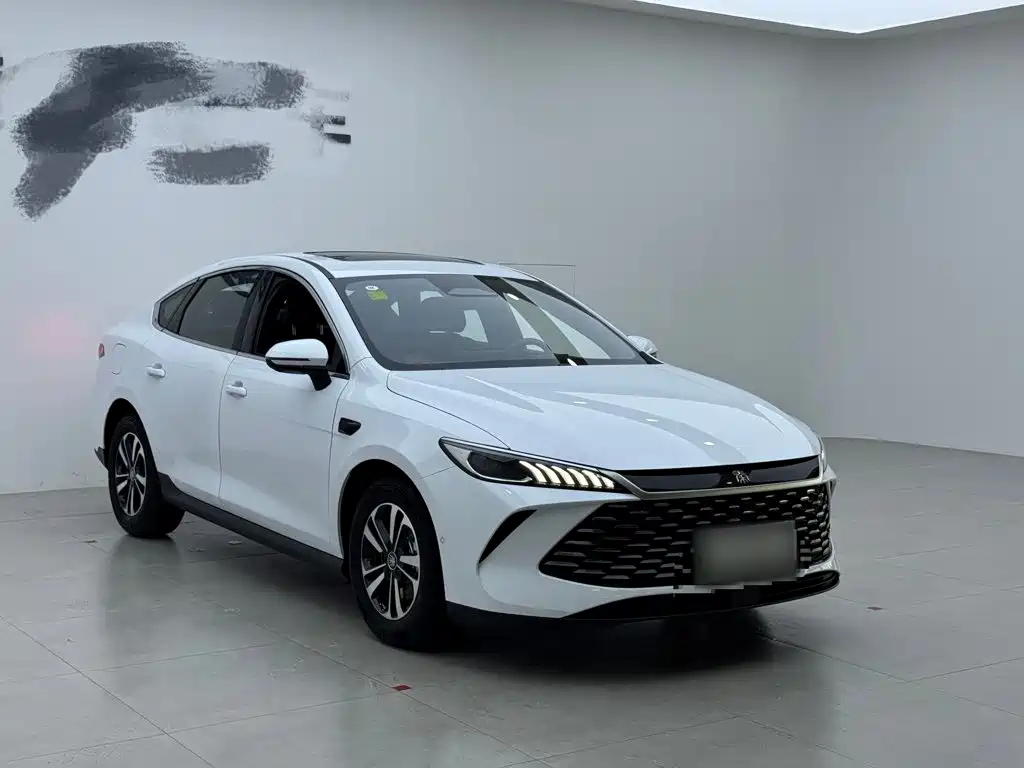 BYD Qin PLUS 2025 — фото 8