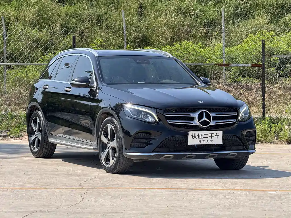 Mercedes-Benz GLC 2017