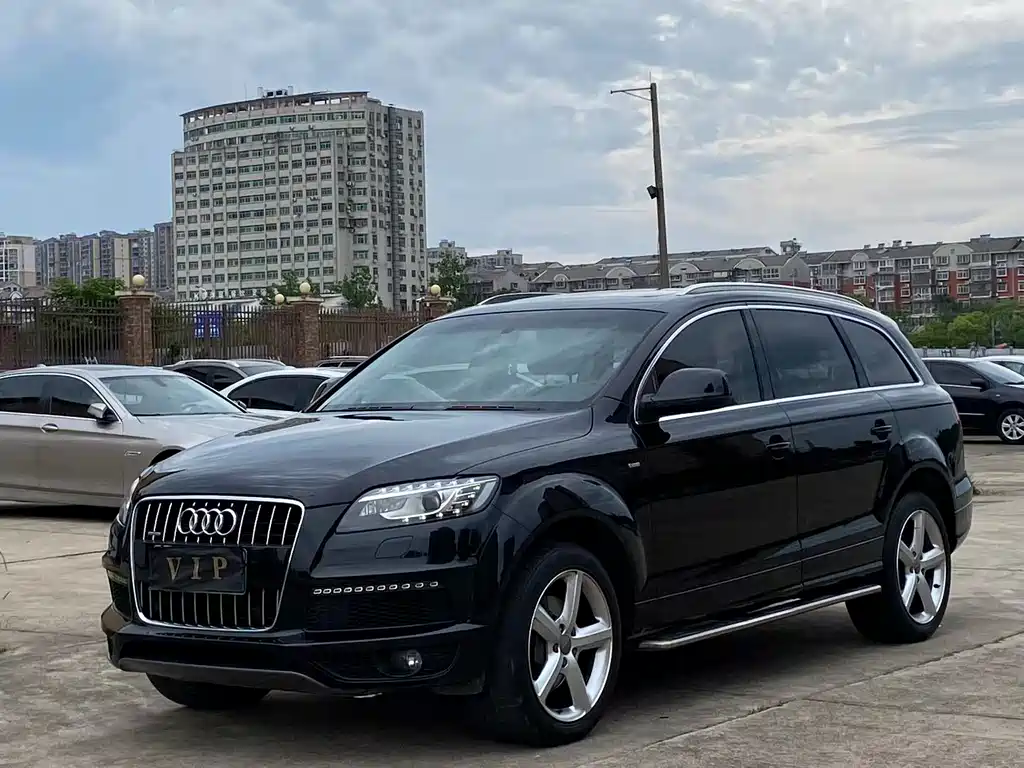 Audi Q7 2015