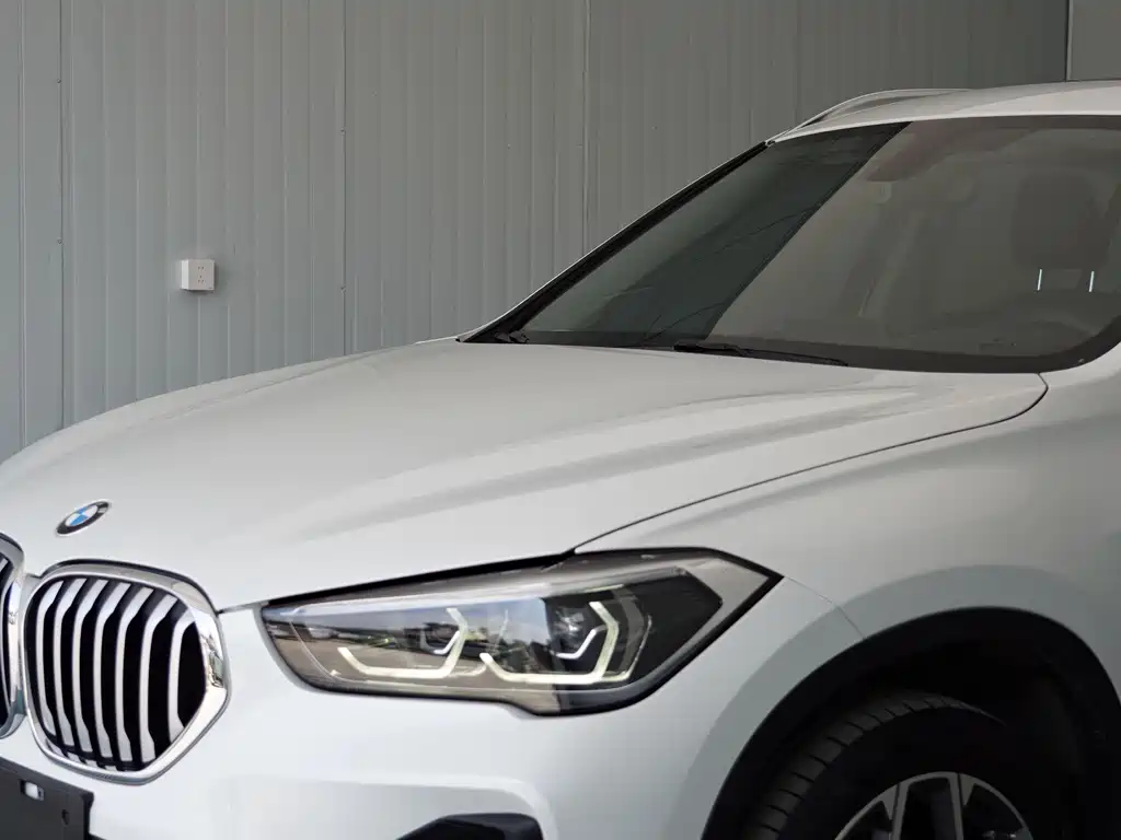 BMW X1 2021
