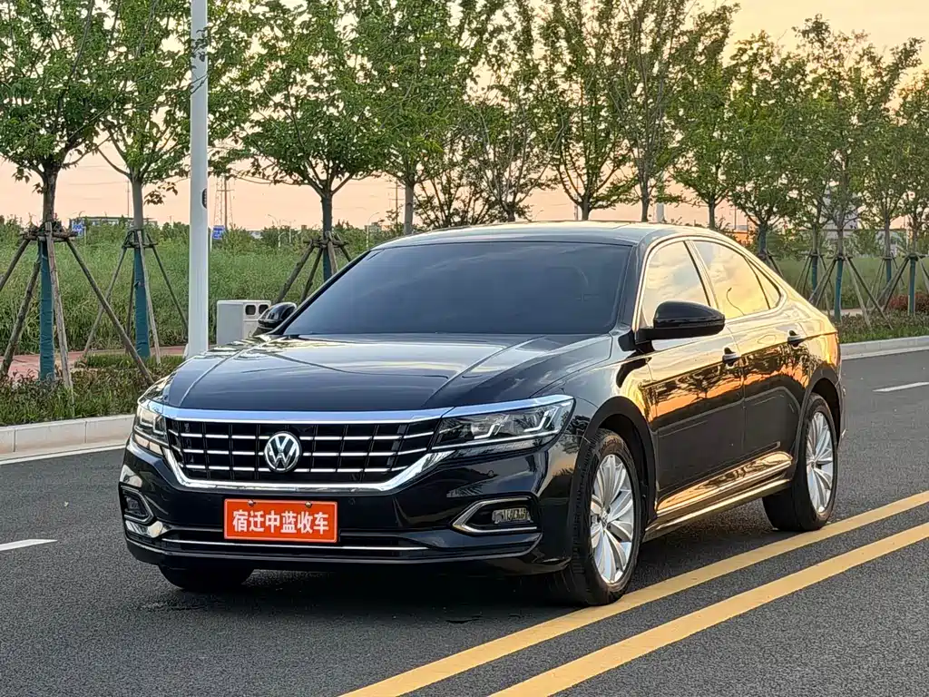 Volkswagen Passat 2019