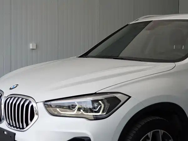 BMW X1 2021