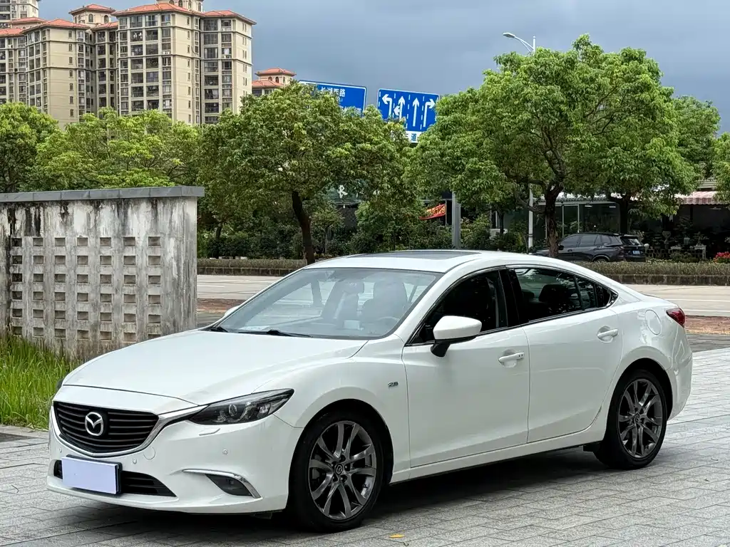 Mazda Atenza 2017