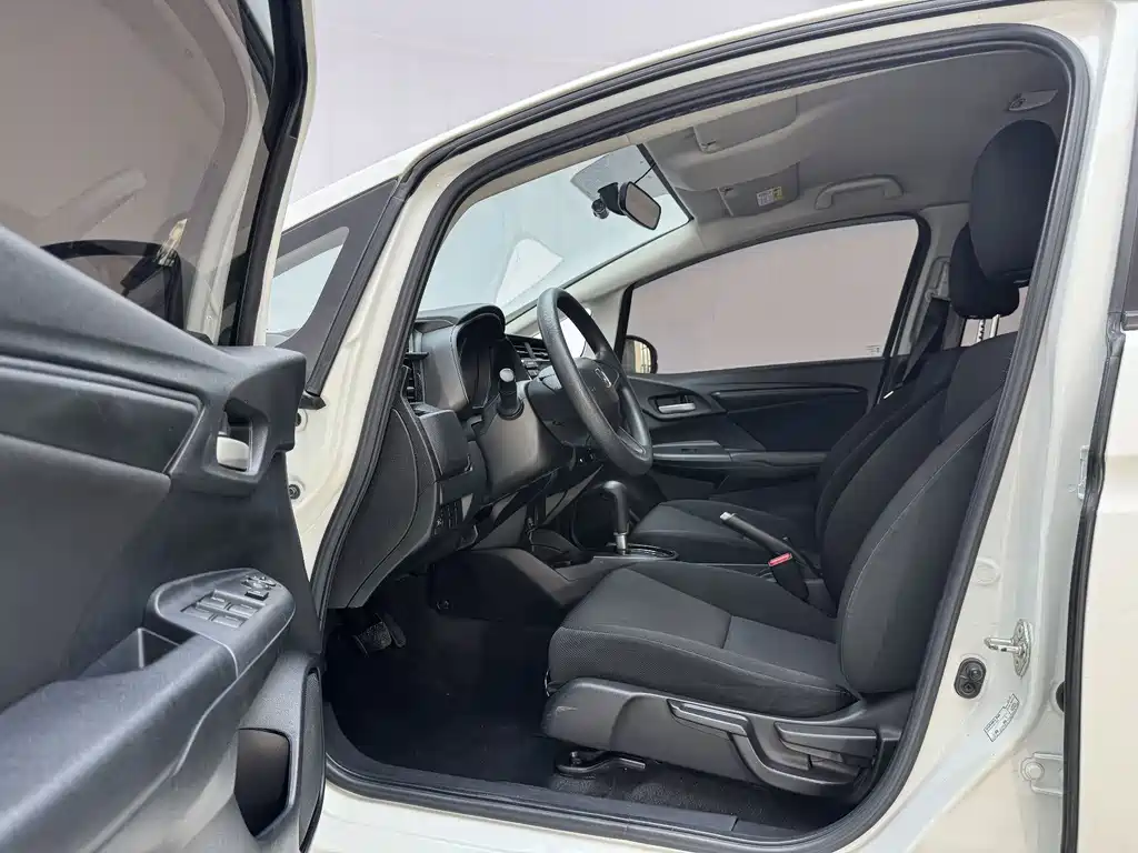 Honda Fit 2018