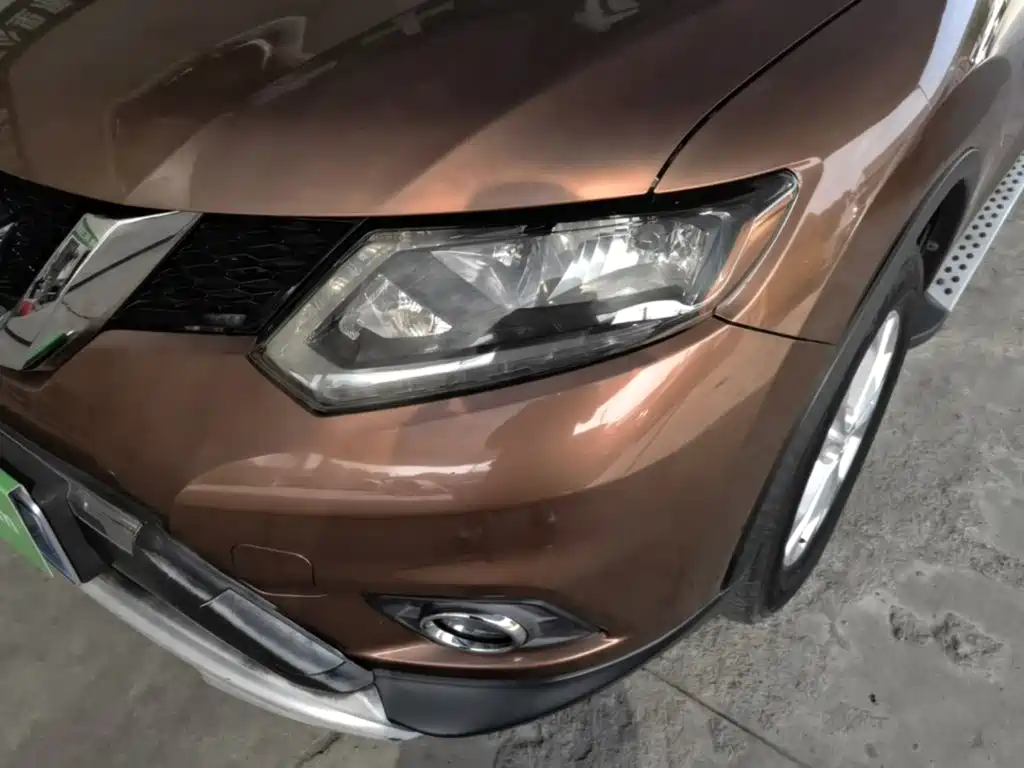 Nissan X-Trail 2016 — фото 24