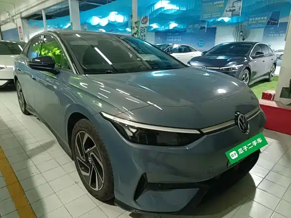 Volkswagen ID.7 VIZZION 2025