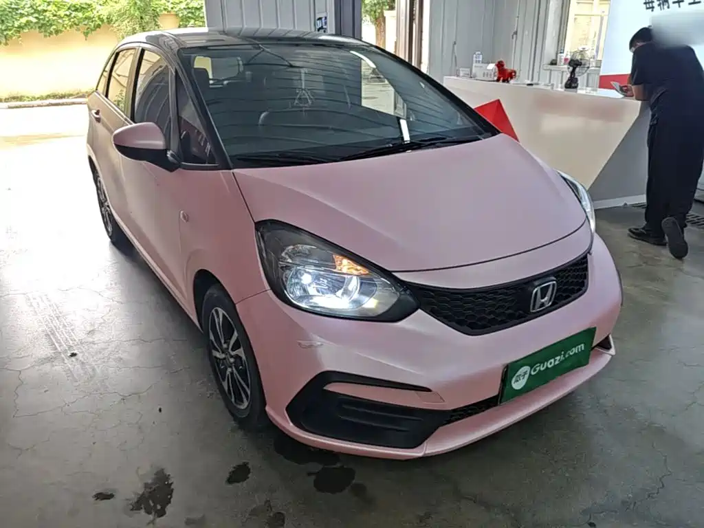 Honda Fit 2023