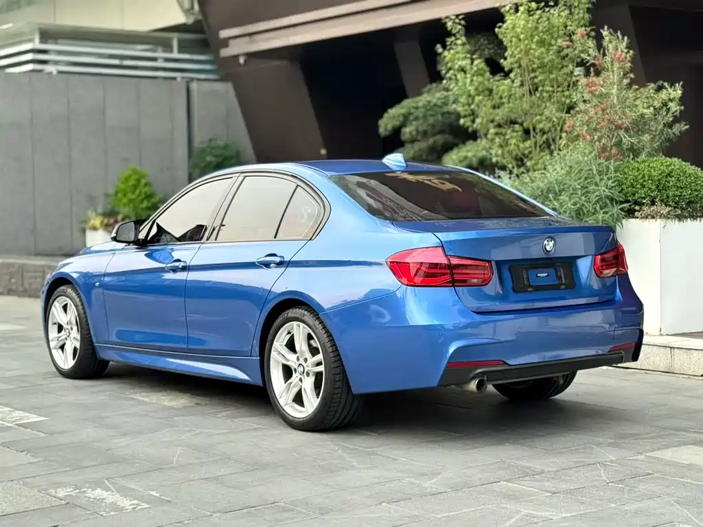 BMW 3 Series 2015 — фото 3
