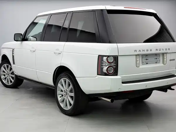Land Rover Range Rover 2012