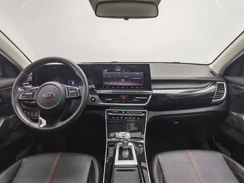 Kia KX3 2020
