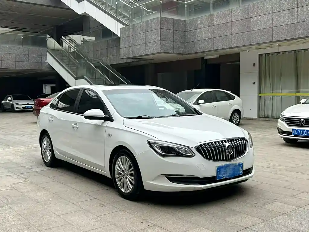 Buick Excelle 2016