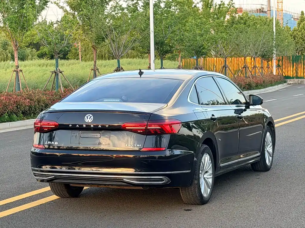 Volkswagen Passat 2019