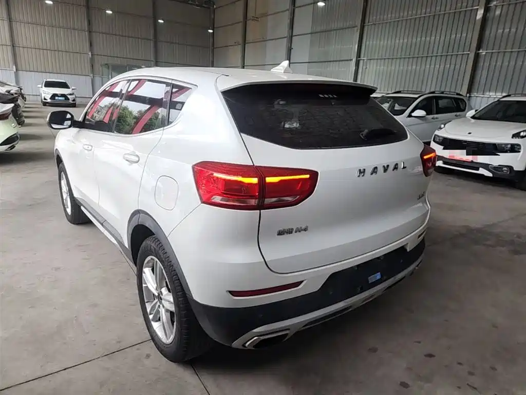 Haval H4 2018 — фото 5