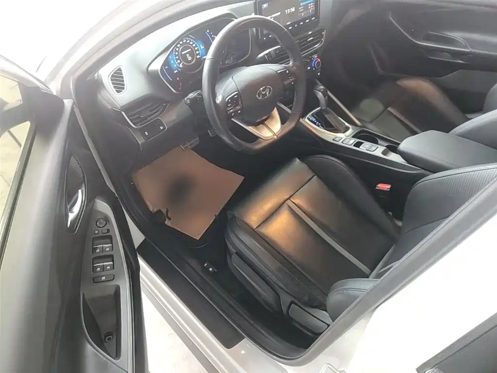 Hyundai Fista 2019 — фото 16