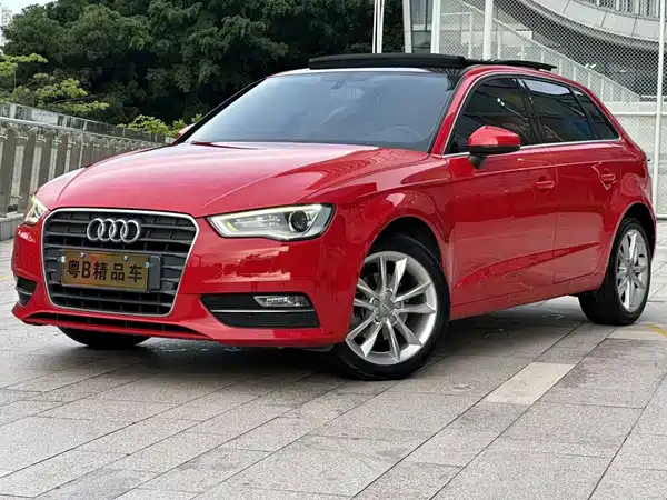 Audi A3 2015