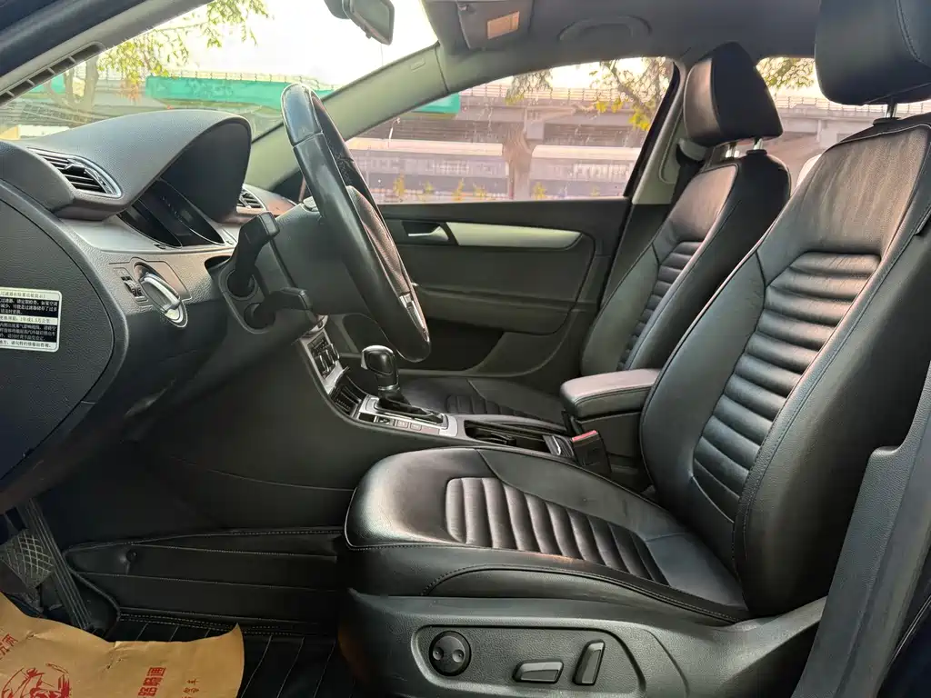 Volkswagen Magotan 2017