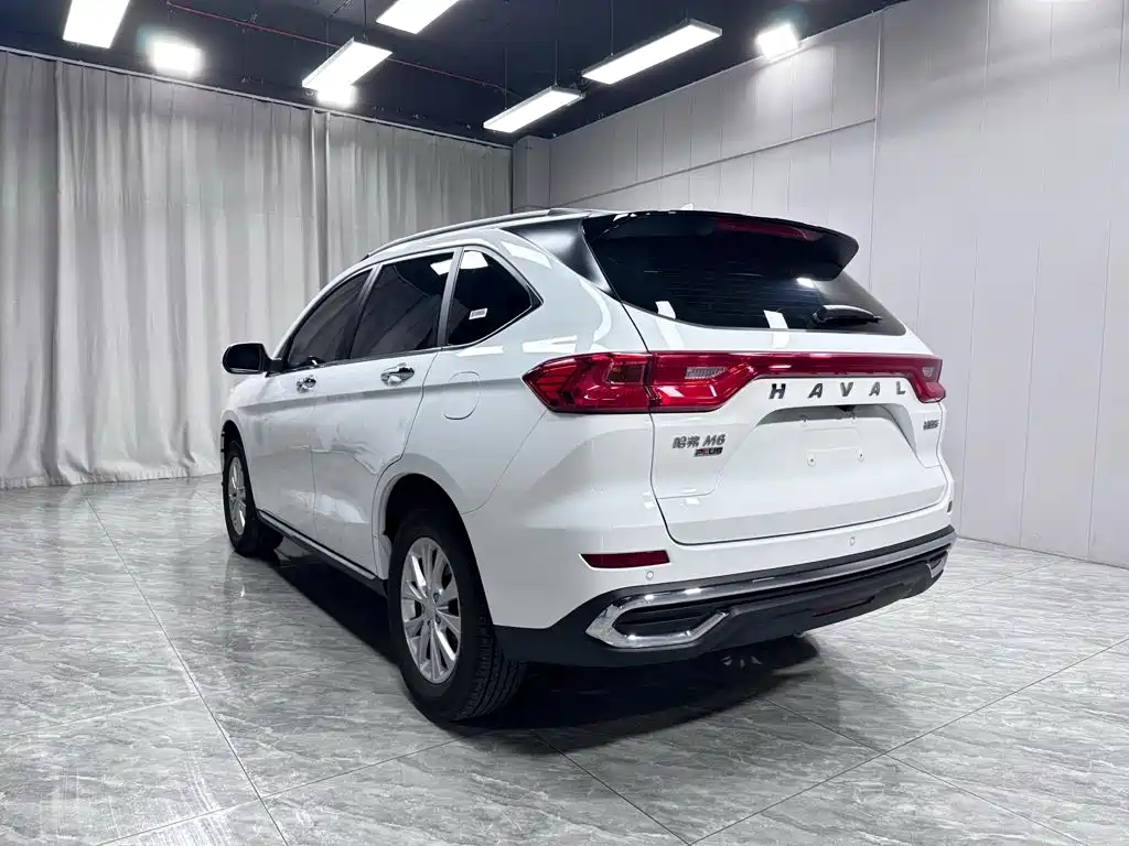 Haval M6 2022
