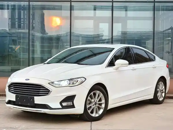 Ford Mondeo 2021