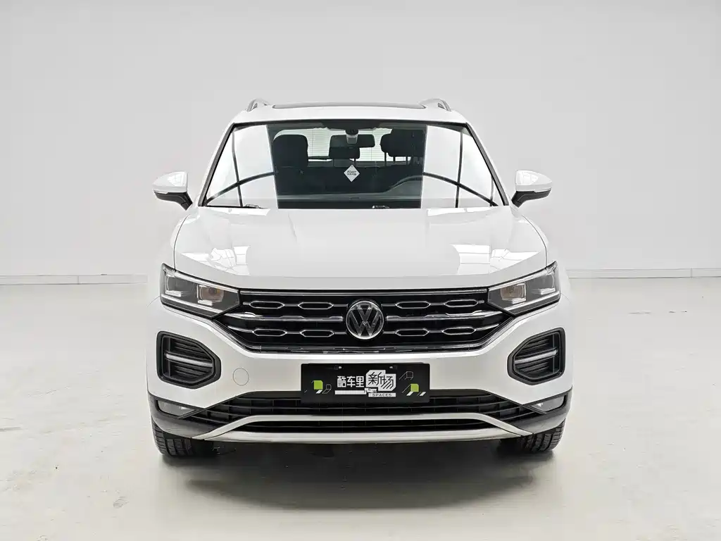 Volkswagen Tayron 2019