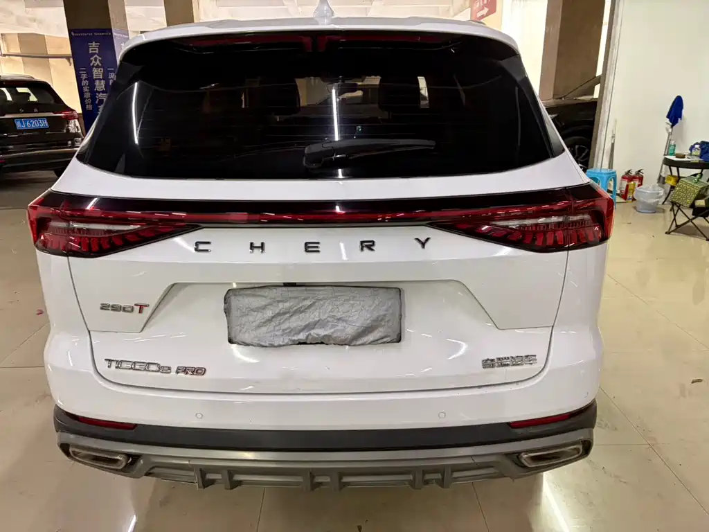 Chery Tiggo 8 PRO 2022 — фото 10