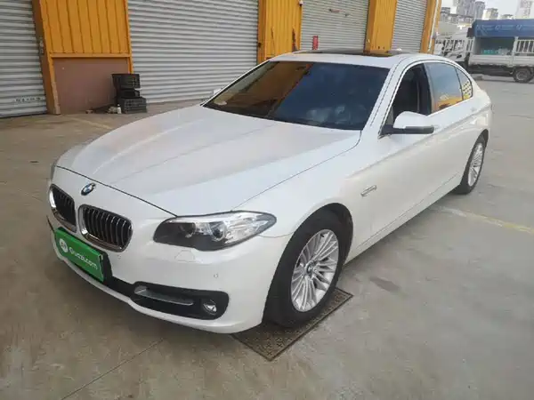 BMW 5 Series 2015