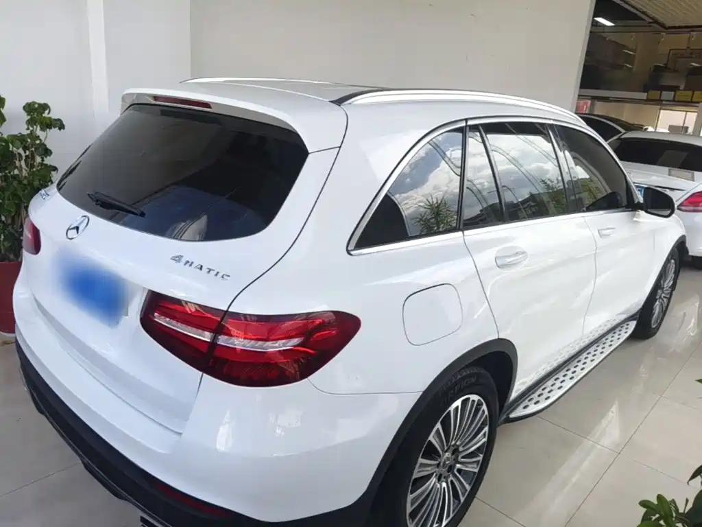 Mercedes-Benz GLC 2017
