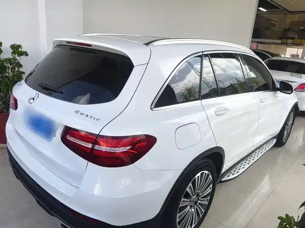 Mercedes-Benz GLC 2017