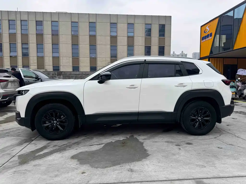 Mazda CX-50 Xingye 2023
