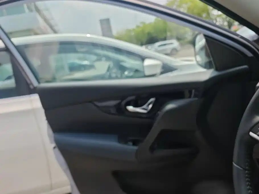 Nissan Qashqai 2024