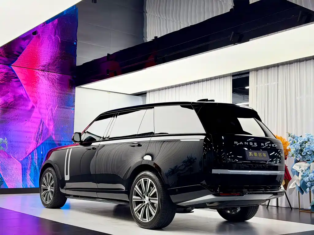 Land Rover Range Rover 2026 — фото 15