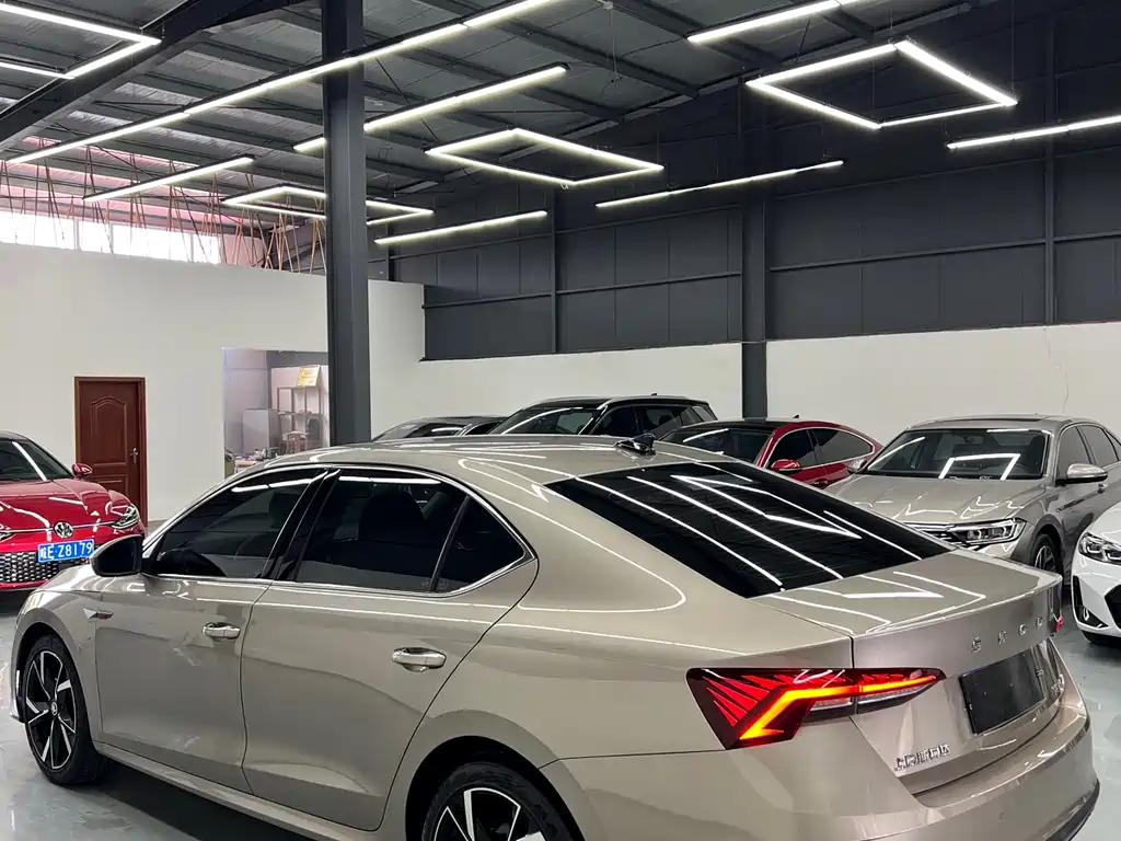 Skoda Octavia 2022