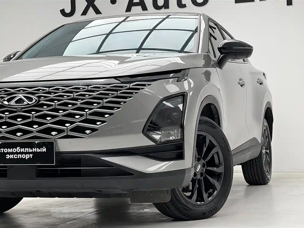 Chery Omoda 2023