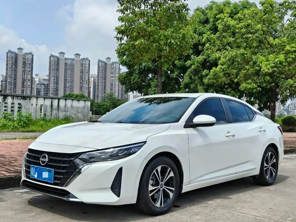 Nissan Sylphy 2024