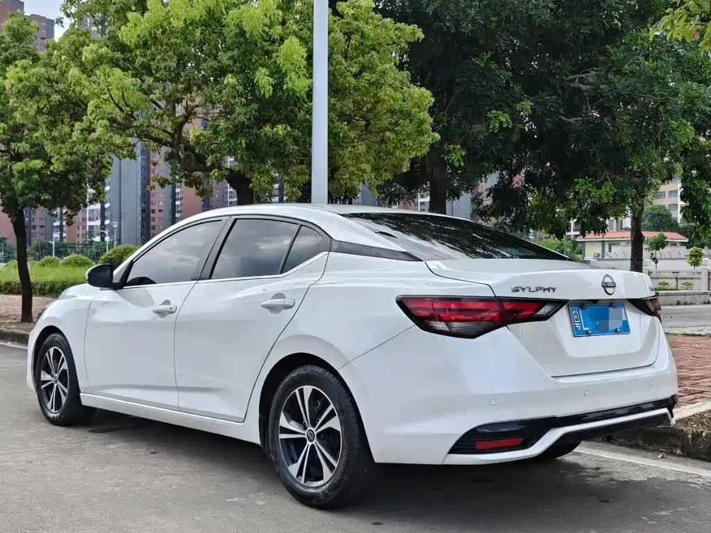 Nissan Sylphy 2024