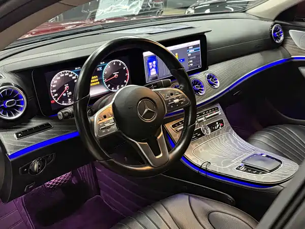 Mercedes-Benz CLS 2018