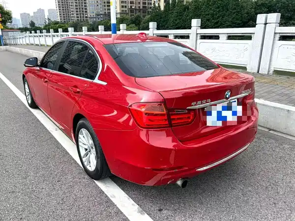 BMW 3 Series 2013