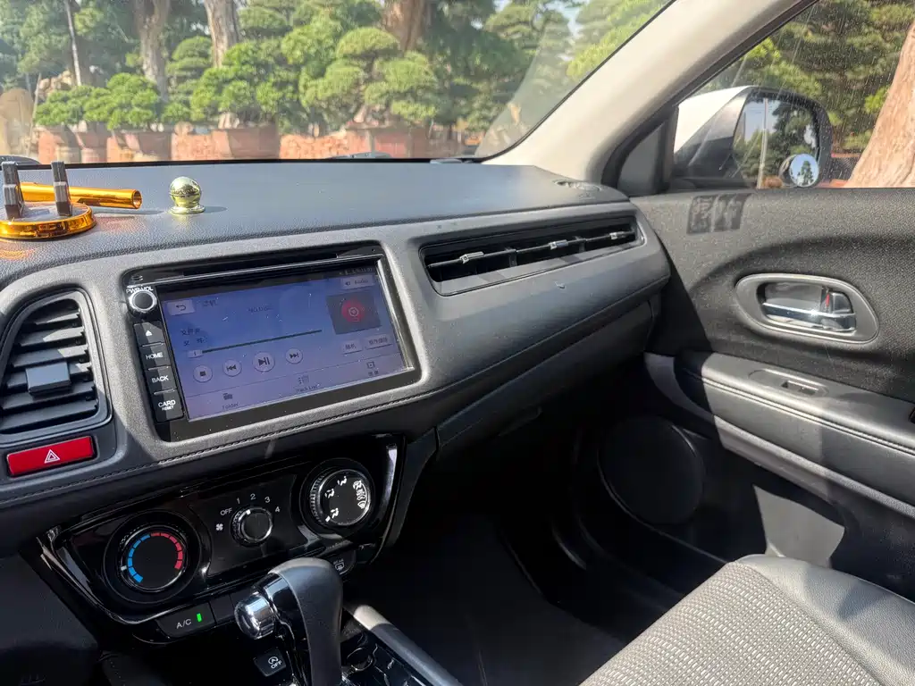 Honda Vezel 2015 — фото 19