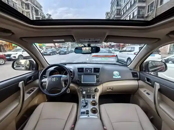 Toyota Highlander 2011