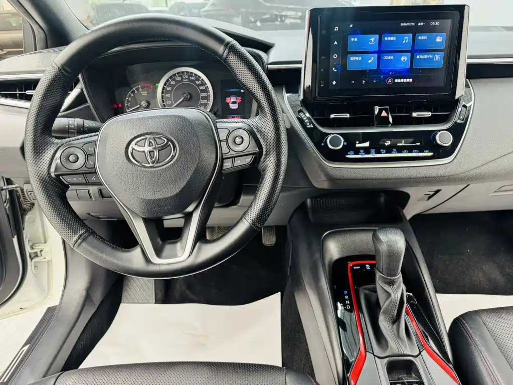 Toyota Levin 2022
