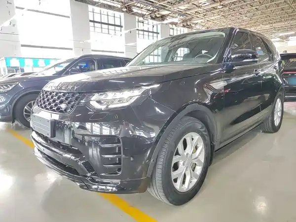 Land Rover Discovery 2020