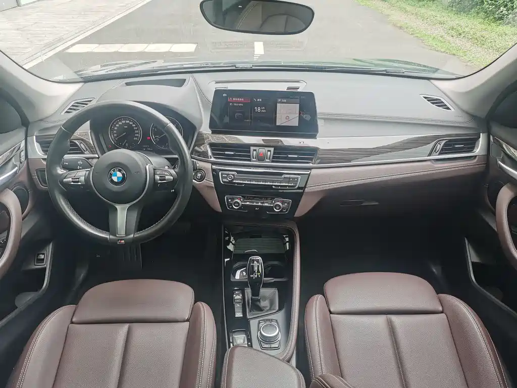 BMW X1 2019 — фото 10