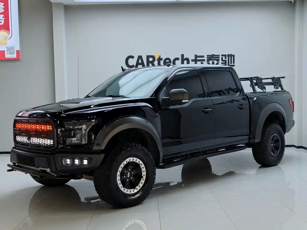 Ford F-150 Raptor 2018