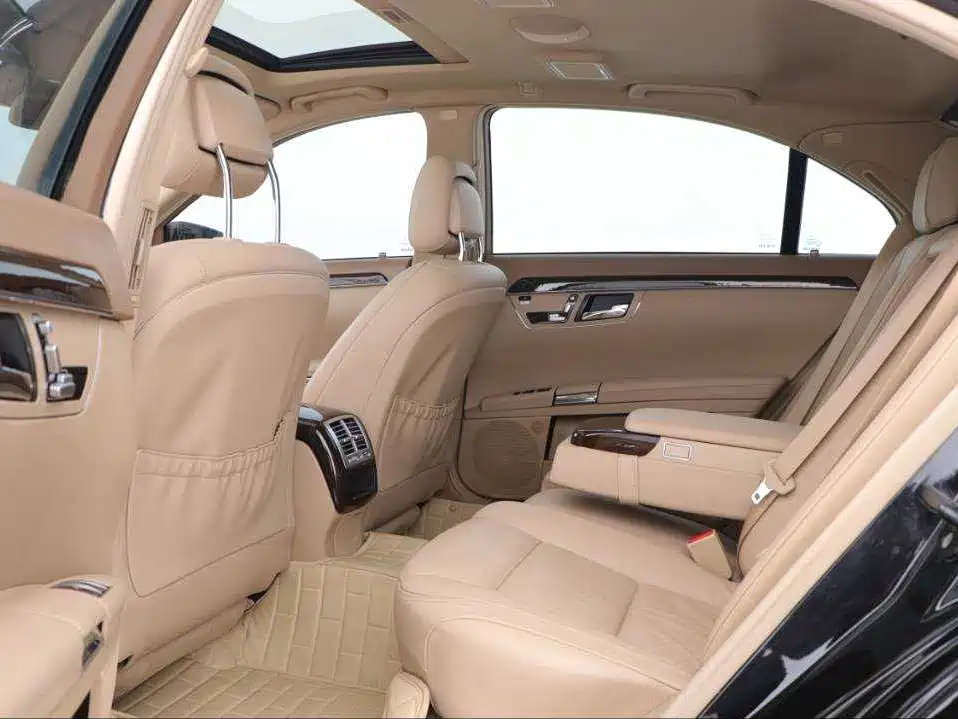 Mercedes-Benz S-Class 2013 — фото 6